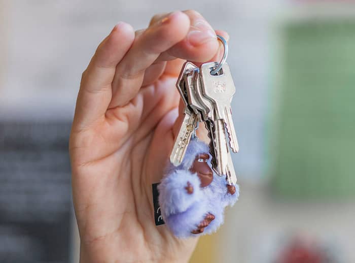 Llaves // Fotografía digital // 10/15