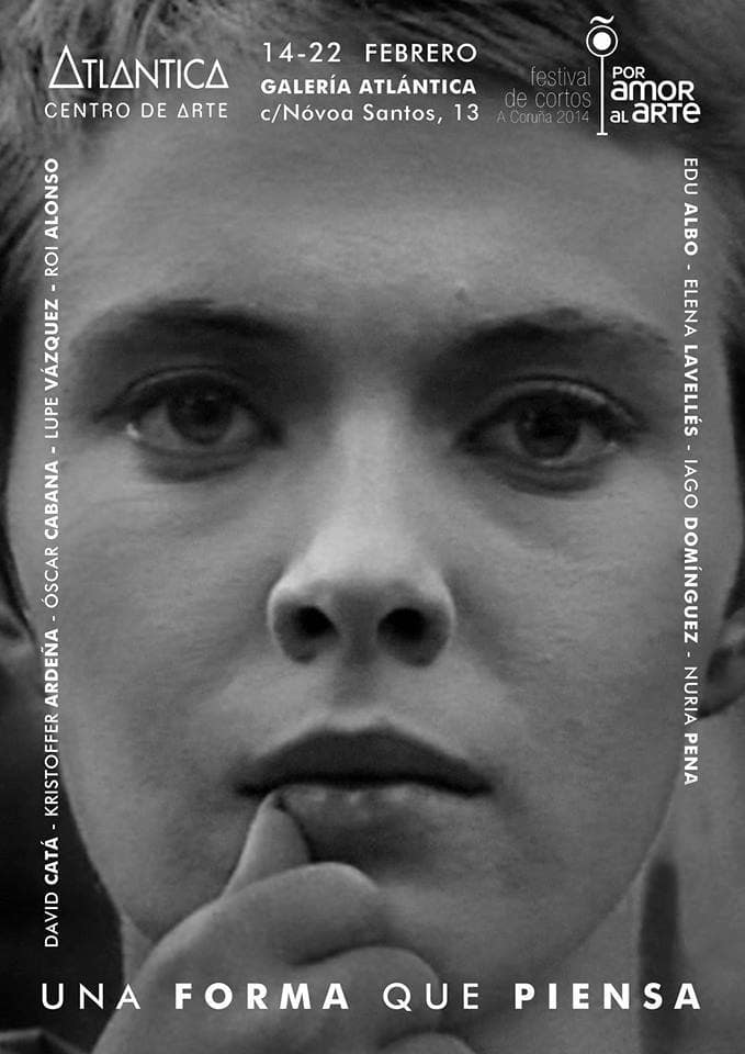 Una Forma Que Piensa. Galería Atlántica. A Coruña, Galicia